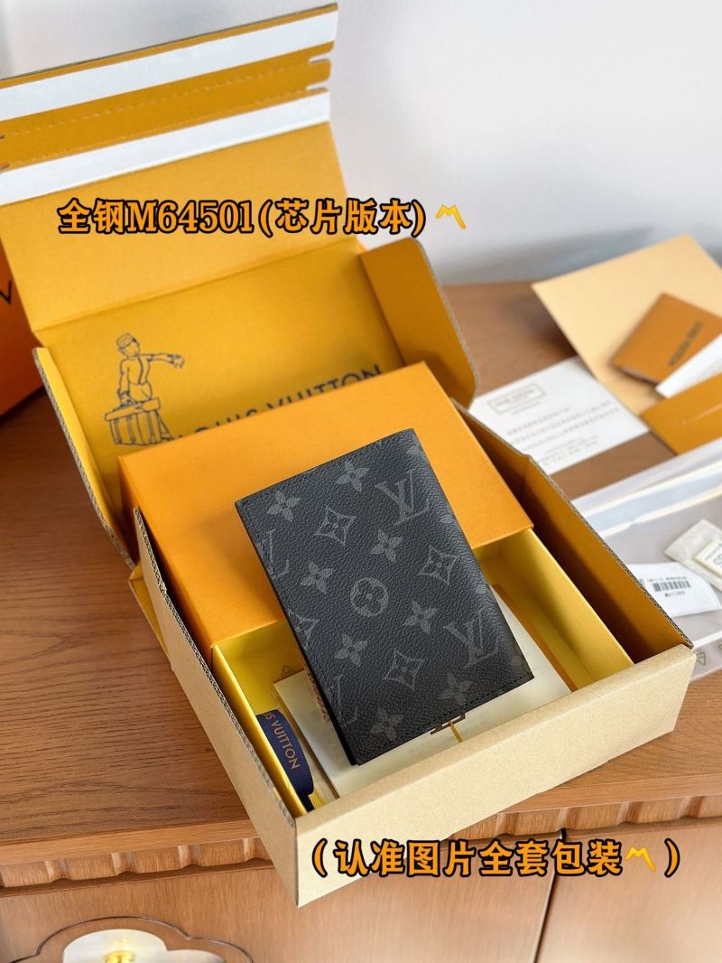 LV Wallets